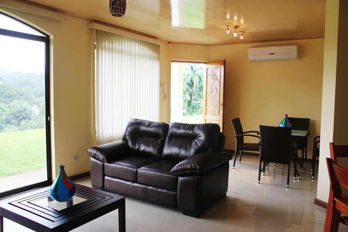 Holiday Accomodation in Atenas Costa Rica